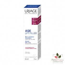 URIAGE AGE LIFT FILLER SOIN COMBLEUR INSTANTANE 30ML URIAGE AGE LIFT FILLER SOIN COMBLEUR INSTANTANE 30ML