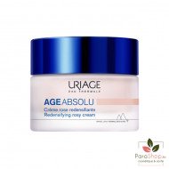 URIAGE AGE ABSOLU CREME ROSE REDENSIFIANTE 50ML URIAGE AGE ABSOLU CREME ROSE REDENSIFIANTE 50ML