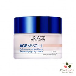URIAGE AGE ABSOLU CREME ROSE REDENSIFIANTE 50ML URIAGE AGE ABSOLU CREME ROSE REDENSIFIANTE 50ML