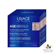 URIAGE AGE ABSOLU CREME ROSE REDENSIFIANTE 50ML URIAGE AGE ABSOLU CREME ROSE REDENSIFIANTE 50ML