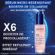 URIAGE AGE ABSOLU SERUM MICRO REDENSIFIANT BOOSTER COLLAGENE 30ML URIAGE AGE ABSOLU SERUM MICRO REDENSIFIANT BOOSTER COLLAGENE 30ML