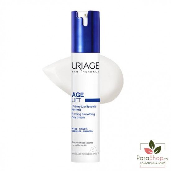 URIAGE AGE LIFT CREME JOUR LISSANTE FERMETE 40ML URIAGE AGE LIFT CREME JOUR LISSANTE FERMETE 40ML