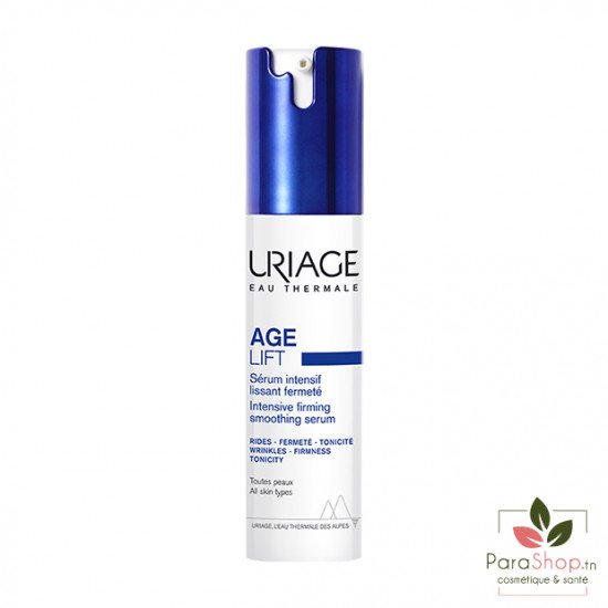 URIAGE AGE LIFT SERUM INTENSIF LISSANT FERMETE  30ML