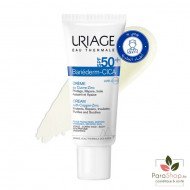 URIAGE BARIEDERM CICA CREME SPF50+ 40ML URIAGE BARIEDERM CICA CREME SPF50+ 40ML