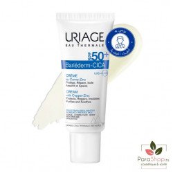 URIAGE BARIEDERM CICA CREME SPF50+ 40ML URIAGE BARIEDERM CICA CREME SPF50+ 40ML
