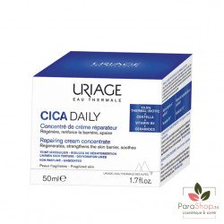 URIAGE CICA DAILY CONCENTRE DE CREME REPARATEUR 50ML URIAGE CICA DAILY CONCENTRE DE CREME REPARATEUR 50ML