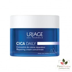 URIAGE CICA DAILY CONCENTRE DE CREME REPARATEUR 50ML URIAGE CICA DAILY CONCENTRE DE CREME REPARATEUR 50ML
