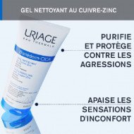 URIAGE BARIEDERM CICA GEL NETTOYANT 200ML URIAGE BARIEDERM CICA GEL NETTOYANT 200ML