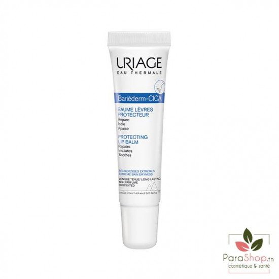 URIAGE BARIEDERM CICA LEVRES 15ML URIAGE BARIEDERM CICA LEVRES 15ML