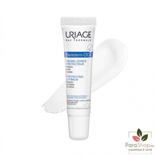URIAGE BARIEDERM CICA LEVRES 15ML URIAGE BARIEDERM CICA LEVRES 15ML