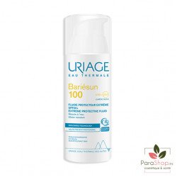URIAGE BARIESUN 100 FLUIDE PROTECTEUR EXTREME SPF50+ 50ML URIAGE BARIESUN 100 FLUIDE PROTECTEUR EXTREME SPF50+ 50ML