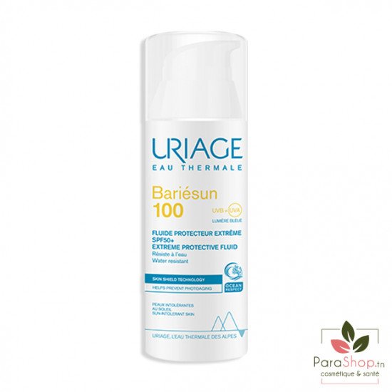 URIAGE BARIÉSUN 100 - FLUIDE PROTECTEUR EXTRÊME SPF50+ 50ML