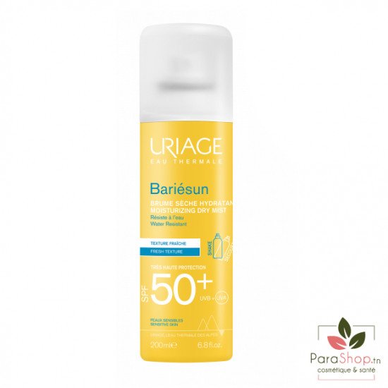 URIAGE BARIÉSUN Brume Sèche SPF50+ 200ML