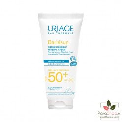 URIAGE BARIESUN CREME MINERALE SPF50+ 100ML