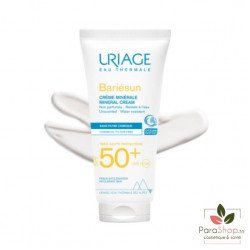 URIAGE BARIESUN CREME MINERALE SPF50+ 100ML