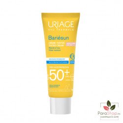 URIAGE BARIESUN Creme Teintee Claire SPF50+ URIAGE BARIESUN Creme Teintee Claire SPF50+