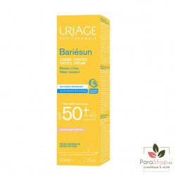 URIAGE BARIESUN Creme Teintee Claire SPF50+ URIAGE BARIESUN Creme Teintee Claire SPF50+