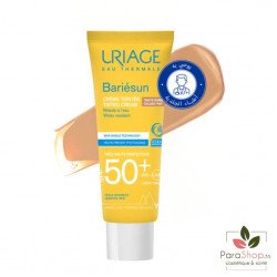 URIAGE BARIESUN CREME TEINTEE DOREE SPF50+ URIAGE BARIESUN CREME TEINTEE DOREE SPF50+