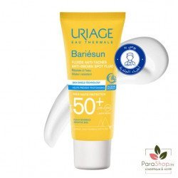 URIAGE BARIESUN FLUIDE ANTI TACHES SPF50+ 40ML URIAGE BARIESUN FLUIDE ANTI TACHES SPF50+ 40ML