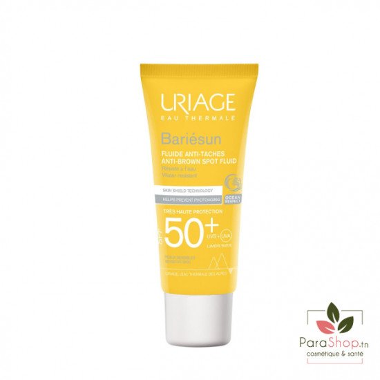 URIAGE BARIÉSUN - FLUIDE ANTI-TACHES SPF50+ 40ML