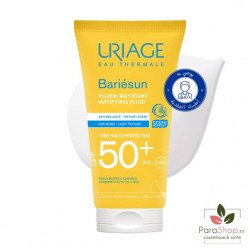 URIAGE BARIESUN Fluide Matifiant SPF50+ 50ML URIAGE BARIESUN Fluide Matifiant SPF50+ 50ML