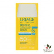 URIAGE BARIESUN FLUIDE ULTRA LEGER SPF50+ 30ML URIAGE BARIESUN FLUIDE ULTRA LEGER SPF50+ 30ML