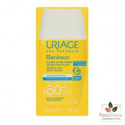 URIAGE BARIESUN FLUIDE ULTRA LEGER SPF50+ 30ML URIAGE BARIESUN FLUIDE ULTRA LEGER SPF50+ 30ML