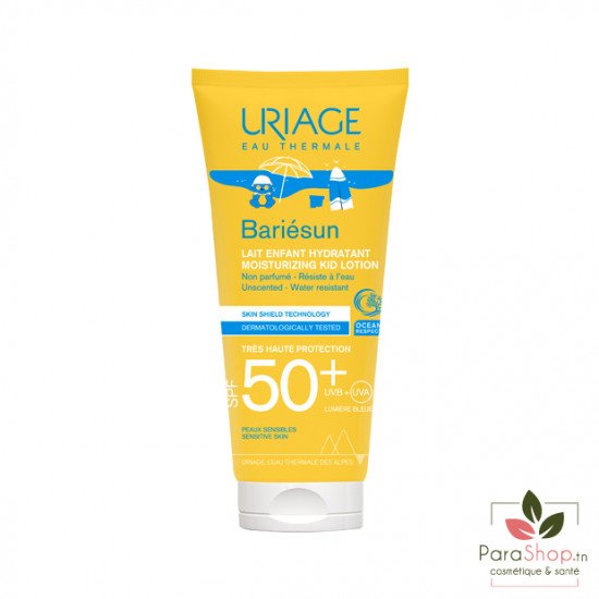 URIAGE BARIÉSUN - LAIT ENFANTS SPF50+ 100ML