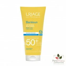 Uriage Bariesun Lait Solaire Soyeux Spf50+ Visage Et Corps 100ml