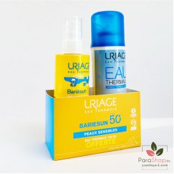 URIAGE BARIÉSUN PACK SPRAY ENFANTS SPF50+  URIAGE BARIÉSUN PACK SPRAY ENFANTS SPF50+