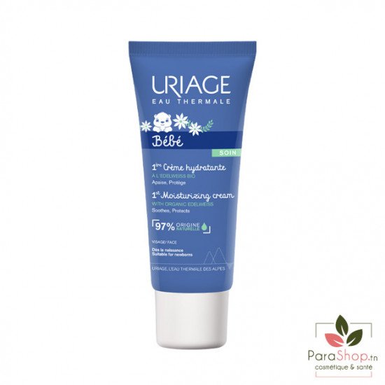 URIAGE BEBE 1ERE CREME HYDRATANTE 40ML