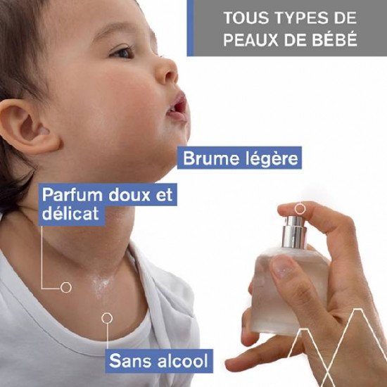 Uriage bebe 1ere senteur EAU de Soin 50ML Uriage bebe 1ere senteur EAU de Soin 50ML