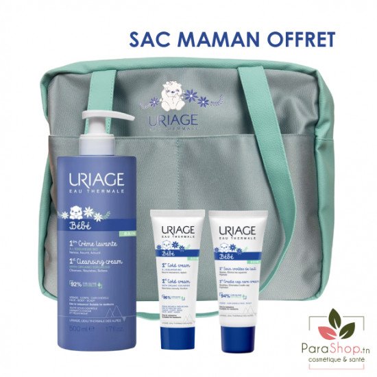 URIAGE BEBE SAC 1ERS SOINS BEBE