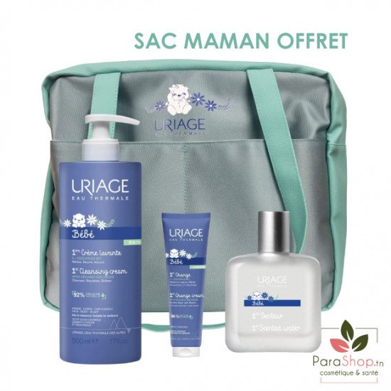 URIAGE BEBE SAC MAMAN URIAGE BEBE SAC MAMAN