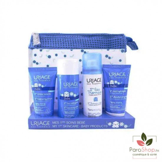 URIAGE BEBE TROUSSE MES 1ERS SOINS BEBE