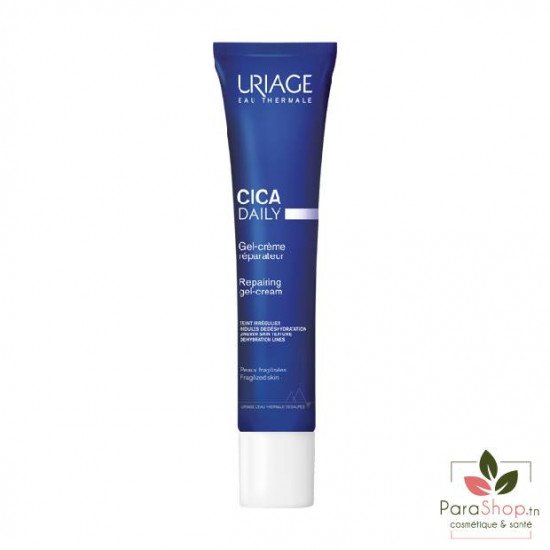 URIAGE CICA DAILY GEL CREME 40ML