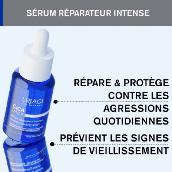 URIAGE CICA DAILY SERUM 30ML URIAGE CICA DAILY SERUM 30ML