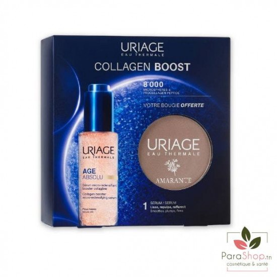 URIAGE COFFRET AGE ABSOLU SERUM URIAGE COFFRET AGE ABSOLU SERUM
