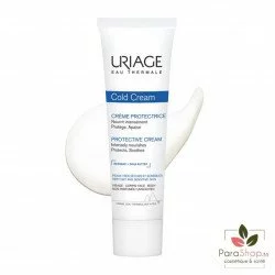 Uriage Cold Cream - Creme Protectrice - 100ml