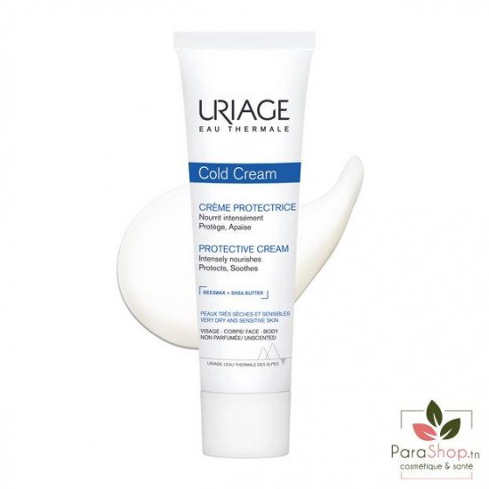 URIAGE COLD CREAM 100ML URIAGE COLD CREAM 100ML