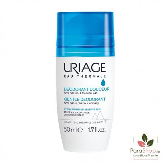 URIAGE DEODORANT DOUCEUR 50ML URIAGE DEODORANT DOUCEUR 50ML