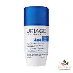 URIAGE DEODORANT PUISSNACE 3 50ML URIAGE DEODORANT PUISSNACE 3 50ML