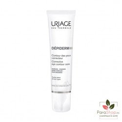 URIAGE DEPIDERM CONTOUR DES YEUX 15ML URIAGE DEPIDERM CONTOUR DES YEUX 15ML