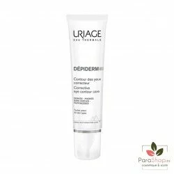 URIAGE DEPIDERM CONTOUR DES YEUX CORRECTEUR 15ML