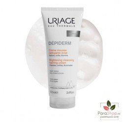 URIAGE DEPIDERM CREME MOUSSE NETTOYANTE ECLAT 100ML URIAGE DEPIDERM CREME MOUSSE NETTOYANTE ECLAT 100ML