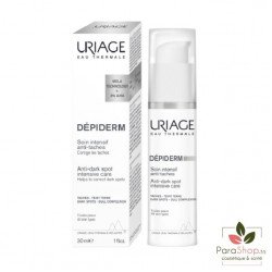 URIAGE DEPIDERM SOIN INTENSIF ANTI TACHES 30ML URIAGE DEPIDERM SOIN INTENSIF ANTI TACHES 30ML