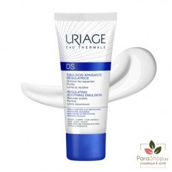 URIAGE DS EMULSION APAISANTE REGULATRICE 40ML URIAGE DS EMULSION APAISANTE REGULATRICE 40ML