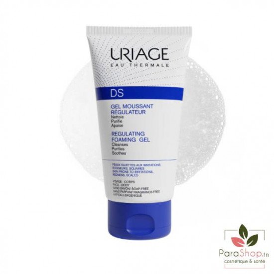Uriage DS Gel Moussant Regulateur 150ML