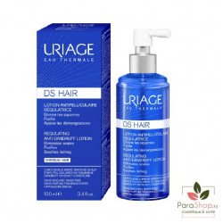 URIAGE DS HAIR LOTION ANTIPELLICULAIRE REGULATRICE 100ML URIAGE DS HAIR LOTION ANTIPELLICULAIRE REGULATRICE 100ML