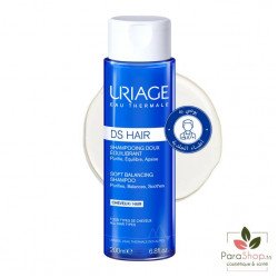 URIAGE DS HAIR SHAMPOOING DOUX EQUILIBRANT 200ML URIAGE DS HAIR SHAMPOOING DOUX EQUILIBRANT 200ML